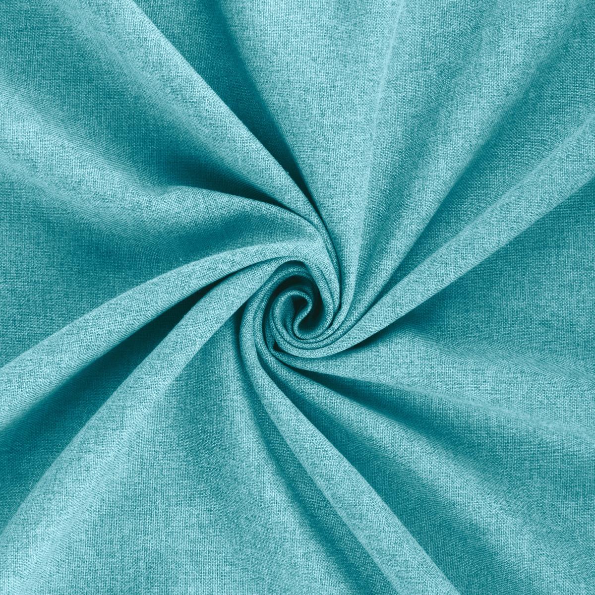 Draperie gata confecționată Ulrich cca. 135/245 cm - albastru deschis, textil (135/245cm) - Modern Living