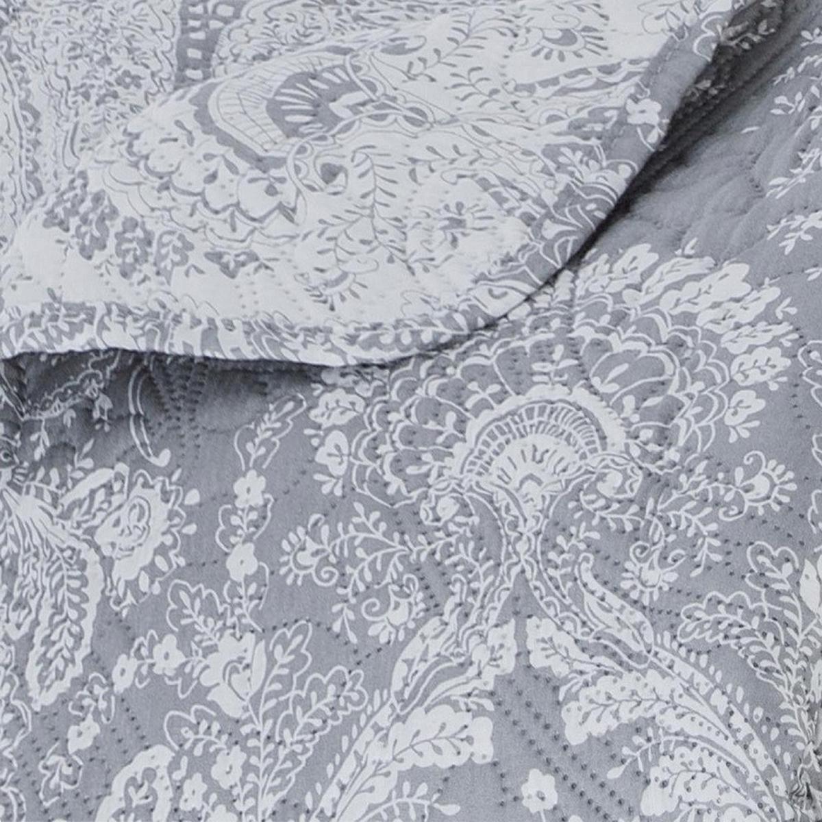 Set cuvertură și 2 fețe pernă Marie cca. 260X240/2x60x60cm - Basics (260/240/1cm)