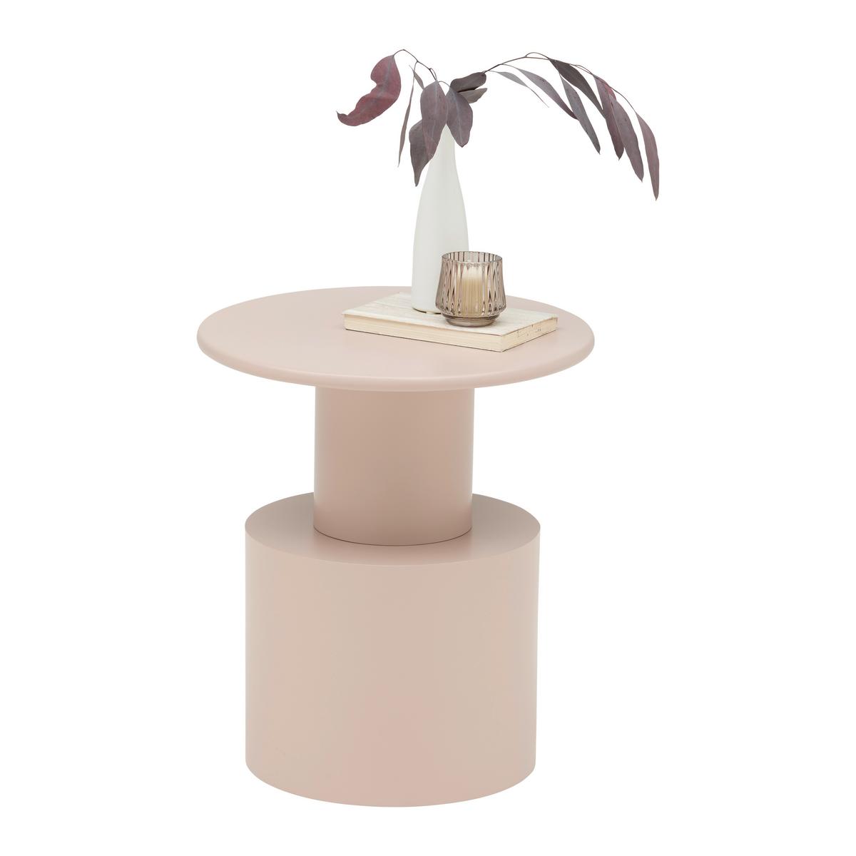 Couchtisch Azura Mushroom - LIFESTYLE, Holz/Holzwerkstoff (40/45/40cm) - Mömax