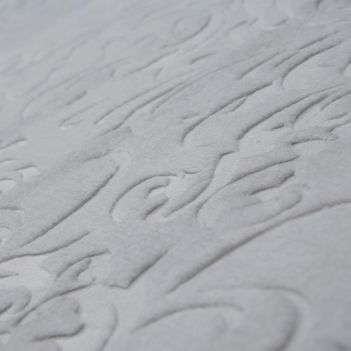 Webteppich Daphne 1 in Grau ca. 80x140cm - Grau, MODERN, Textil (80/140cm) - Modern Living