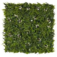 Panel Za Rastline More Green I - zelena, Basics, umetna masa (50/50/4cm) - MID.YOU