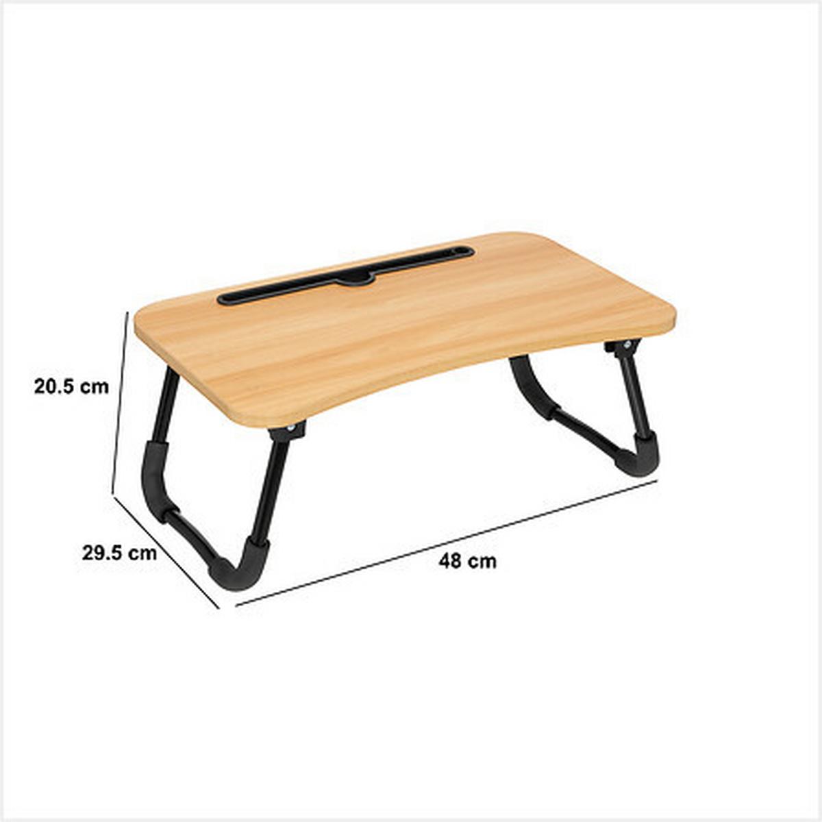 Masă pentru laptop Tray - Basics (48/29,5/2,6cm)