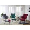 SIDOBORD SET NELE - svart, Modern, metall (47,5-41,5/47,5-42cm) - Mömax