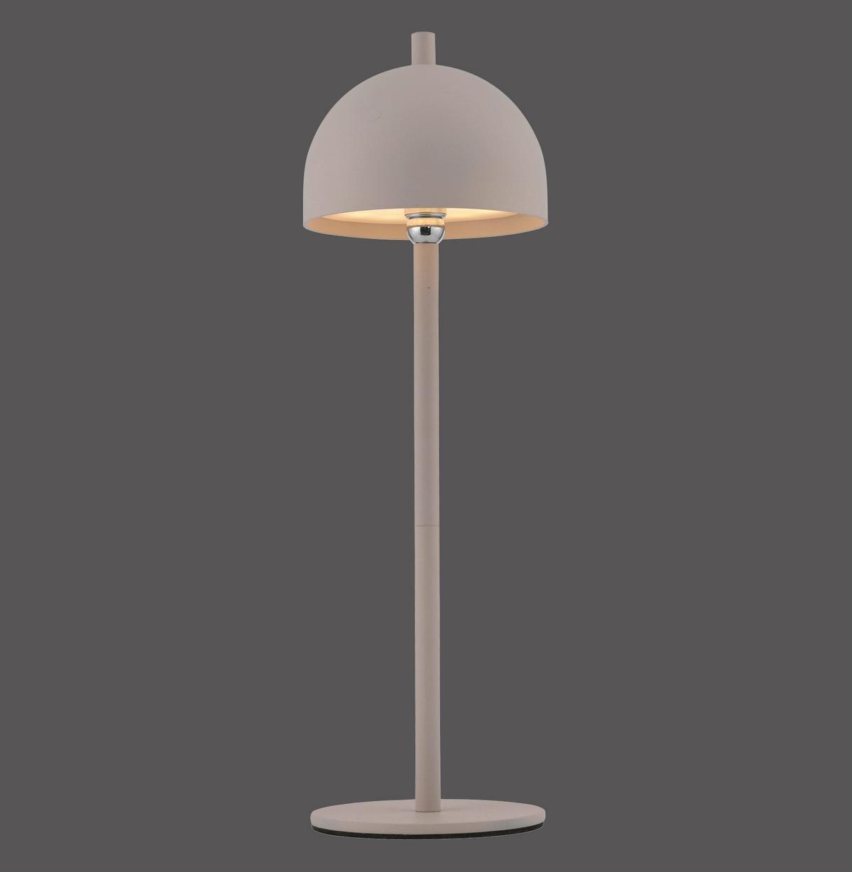 LAMPA STOŁOWA Z AKUMULATOREM 19244-39 BELLIS - Design (11/11/36cm) - Schöner Wohnen