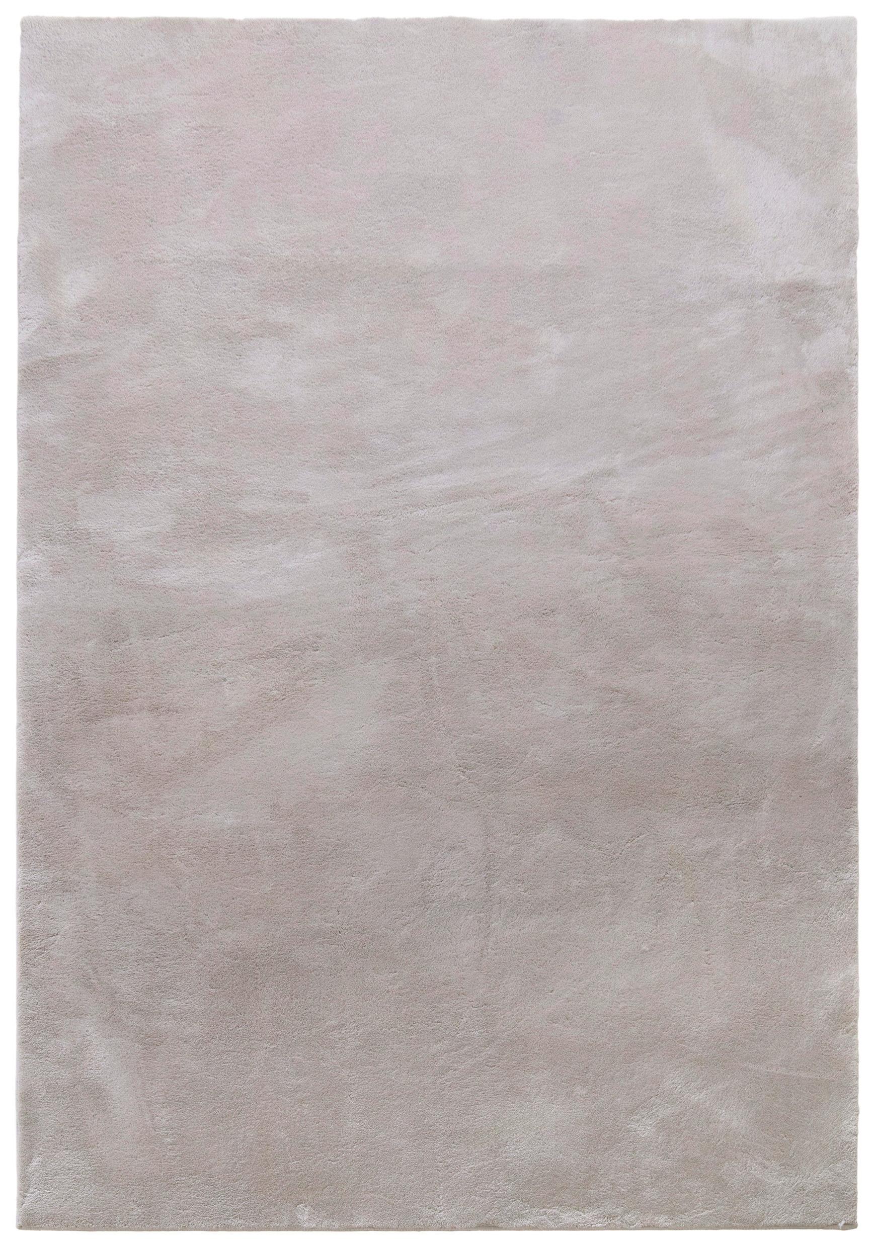 Kunstfell Alessandra Taupe ca. 80x150cm - Taupe, KONVENTIONELL, Textil (80/150cm) - Mömax