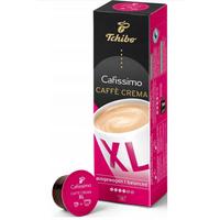Kávékapszula Tchibo Caffé Crema Xl Wake Up - ibolya, papír (0,075kg)