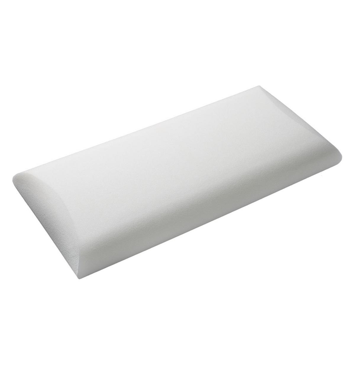 PODUSZKA POD KARK VARIOLUX - biały, Basics, tkanina (40/80cm) - Billerbeck