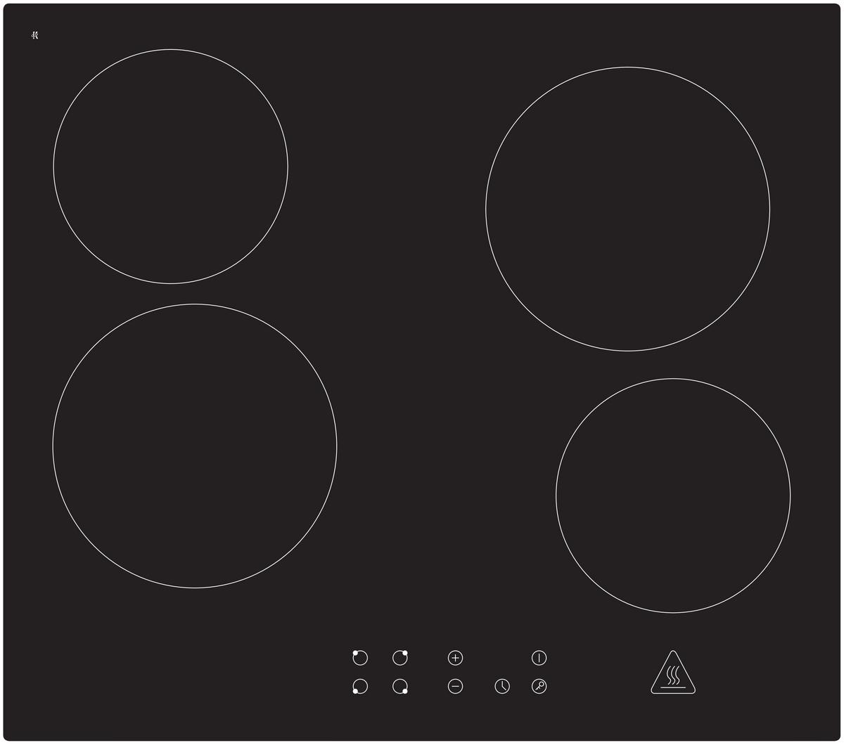 Küchenzeile Premium m. Geräte Weiß/Eiche Dekor B: ca. 330 cm - Eichefarben/Weiß Hochglanz, Basics, Holzwerkstoff (330cm) - Respekta