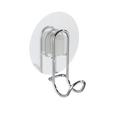 Wandhaken in Chromfarben - Chromfarben, MODERN, Metall (8/10/4,5cm) - Mömax modern living