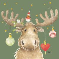 Servieta Holy Christmas - Trend (17.5/17.5cm) - PPD