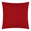 Zierkissen Mex Rot ca. 48x48cm - Rot, Konventionell (48/48cm) - Modern Living