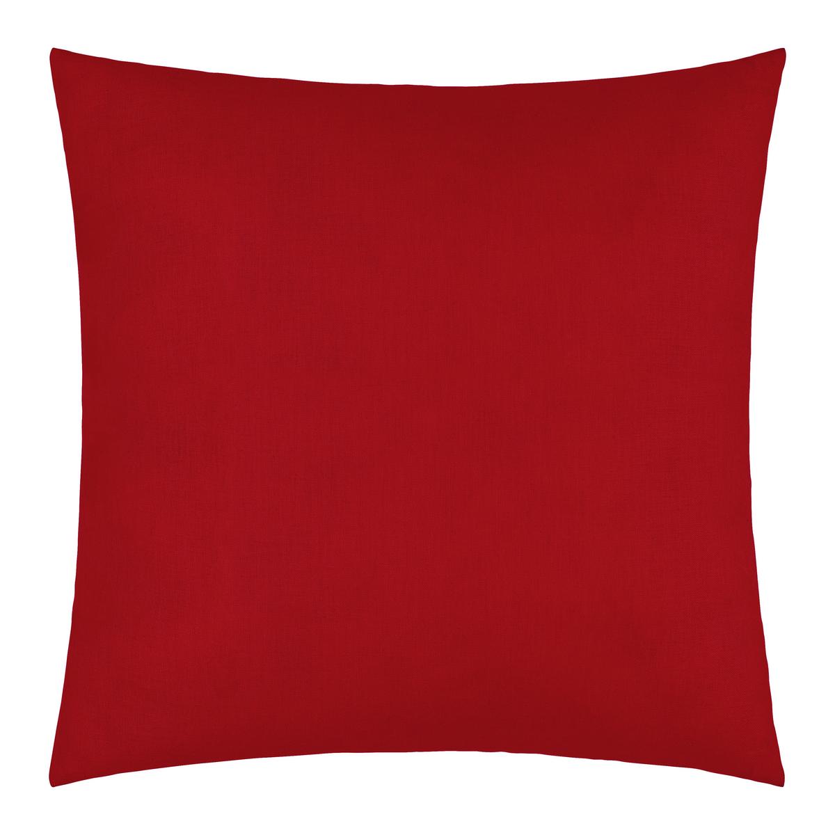 Pernă decorativă MEX - roșu, Konventionell, textil (48/48cm) - Modern Living