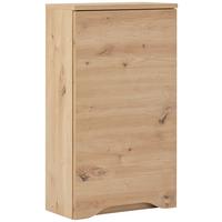 Dulap Suspendat, Giga - stejar Artisan, Modern, material pe bază de lemn (40/70/20cm)