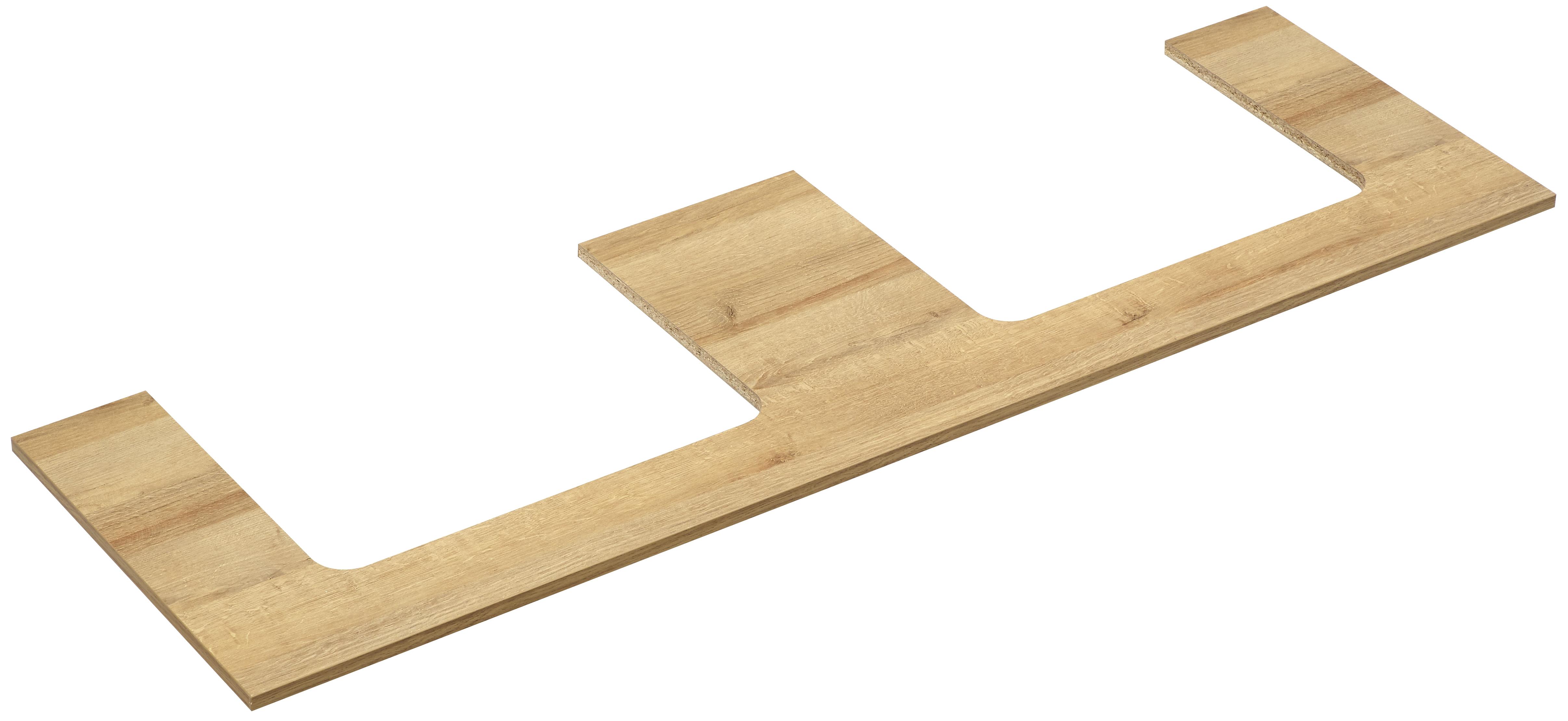 Placă lavoar Portland - Modern (144/1,6/45cm)