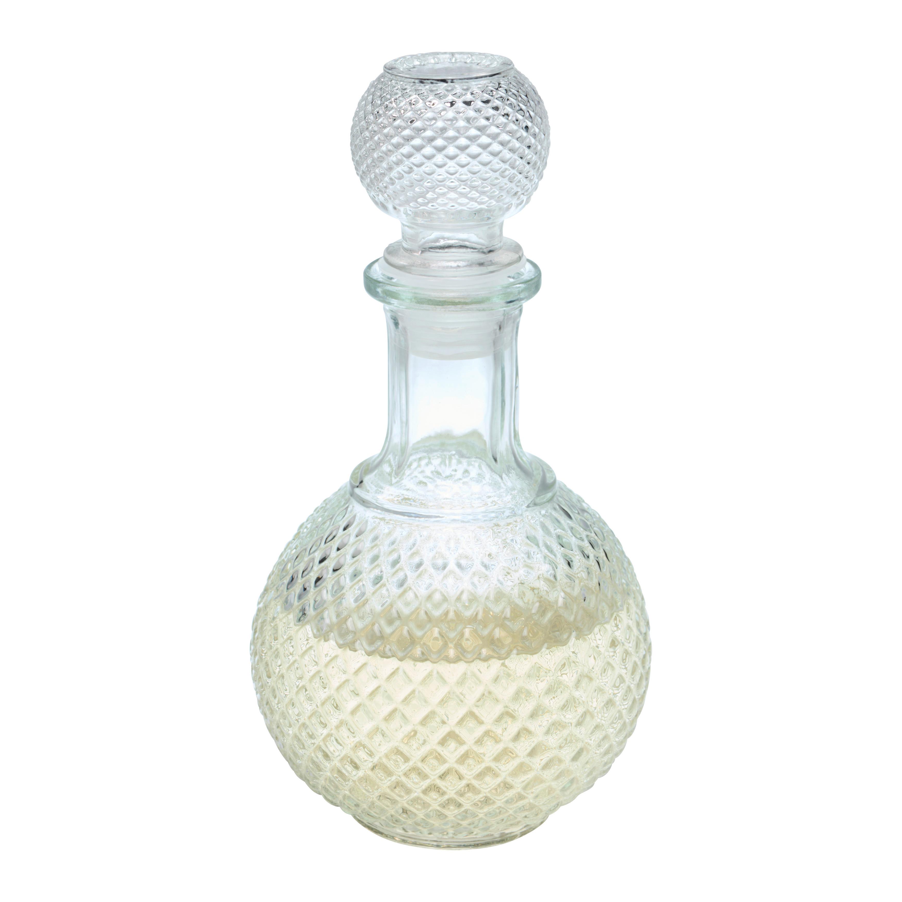 KARAFF BABSI - klar, Klassisk, glas (10.6/20/10.6cm)