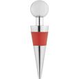 Flaschenverschluss Sibile aus Metall - Silberfarben, Metall (0.8kg) - Mömax modern living Flaschenverschluss Sibile aus Metall - Silberfarben, Metall (0.8kg) - Mömax modern living