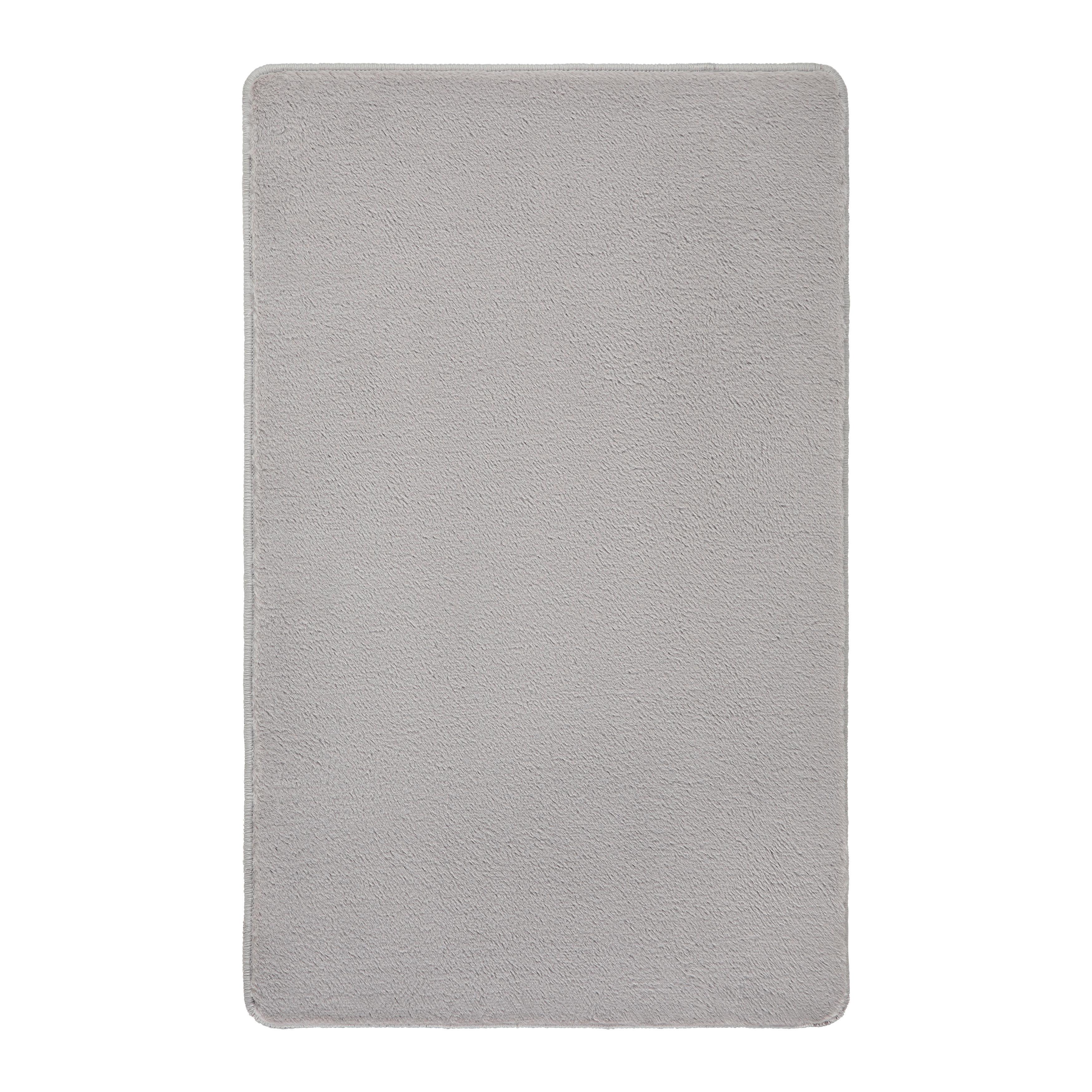 Kunstfell Tom in diversen Farben - Beige/Lila, KONVENTIONELL, Fell (50/80cm) - Mömax