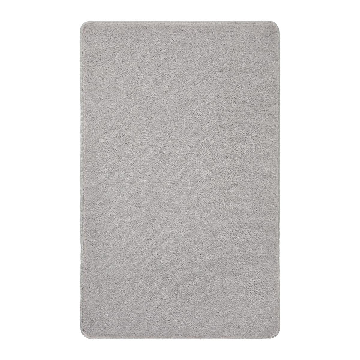Umetno Krzno Tom - lila/siva, Konvencionalno, krzno (50/80cm) - Mömax