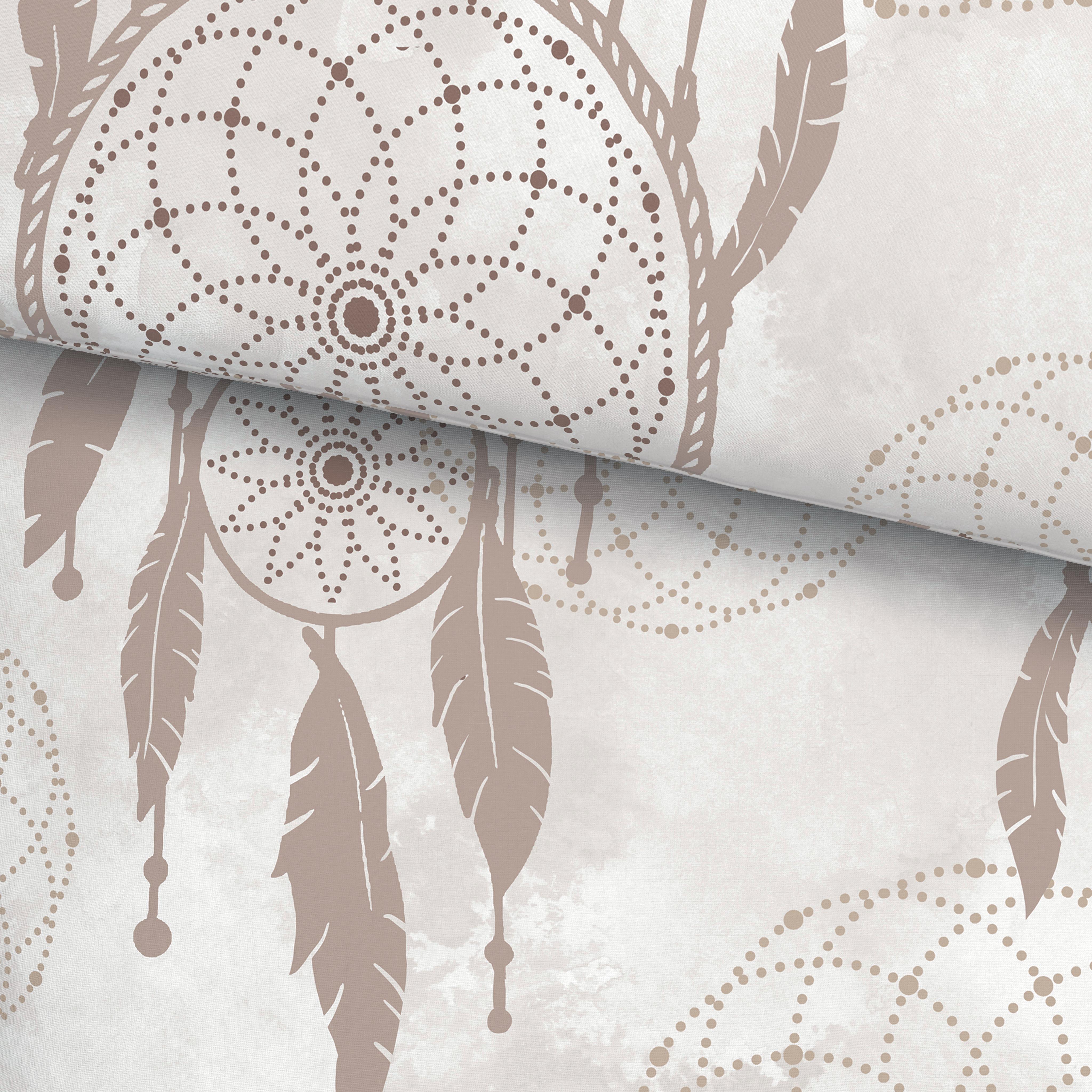 Bettwäsche in Beige online bestellen