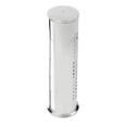 Držalo Za Wc-papir Dring - krom, kovina (13/50/13cm) - Mömax modern living Držalo Za Wc-papir Dring - krom, kovina (13/50/13cm) - Mömax modern living