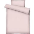 Posteljnina Marion - roza, tekstil (140/200cm) - Premium Living