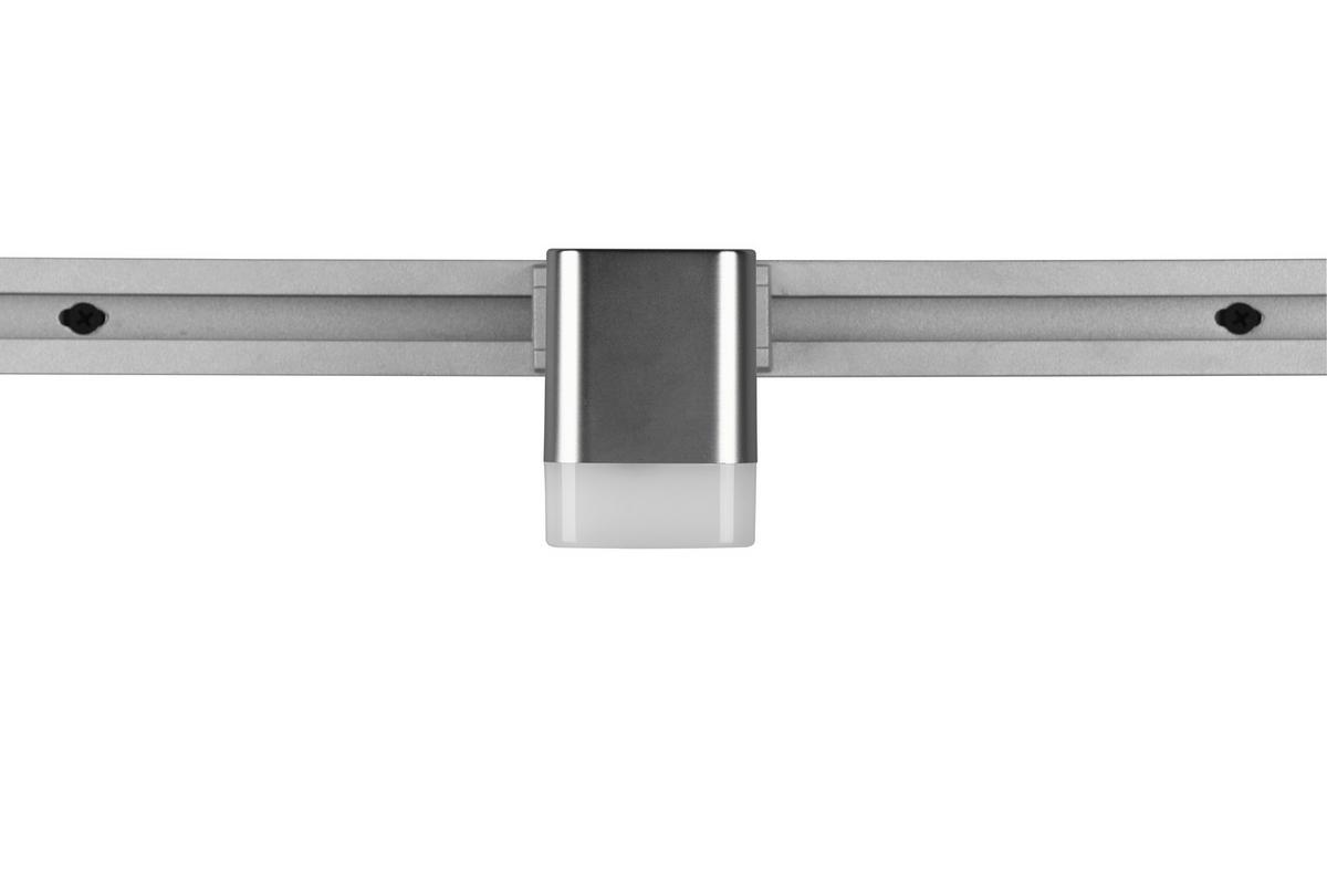 Schienensystem Duoline Spot Roubaix max. 3,5 Watt - Nickelfarben, Basics, Metall (5,0/14,0/8,5cm) - Trio Leuchten