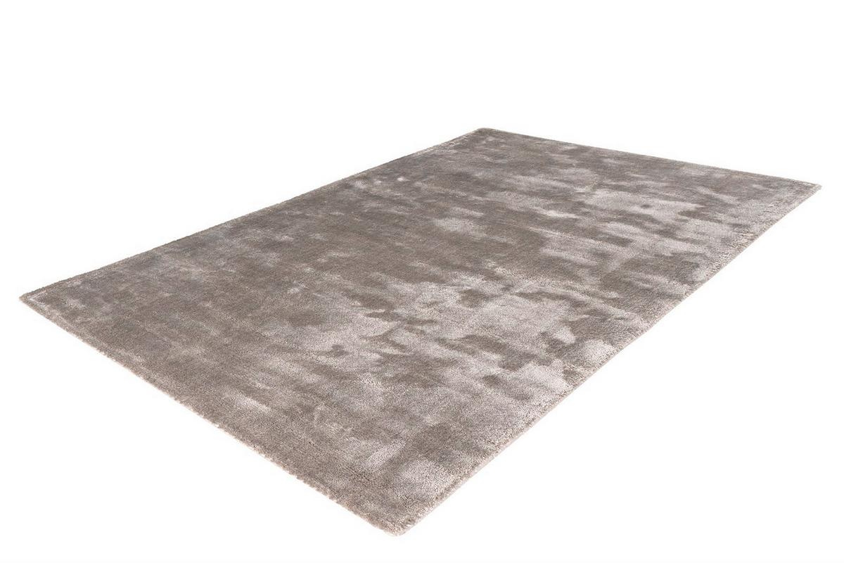 TEPPICH VILLAGE 125 SILBER - Silberfarben, Konventionell, Textil (200/290cm) - Kayoom