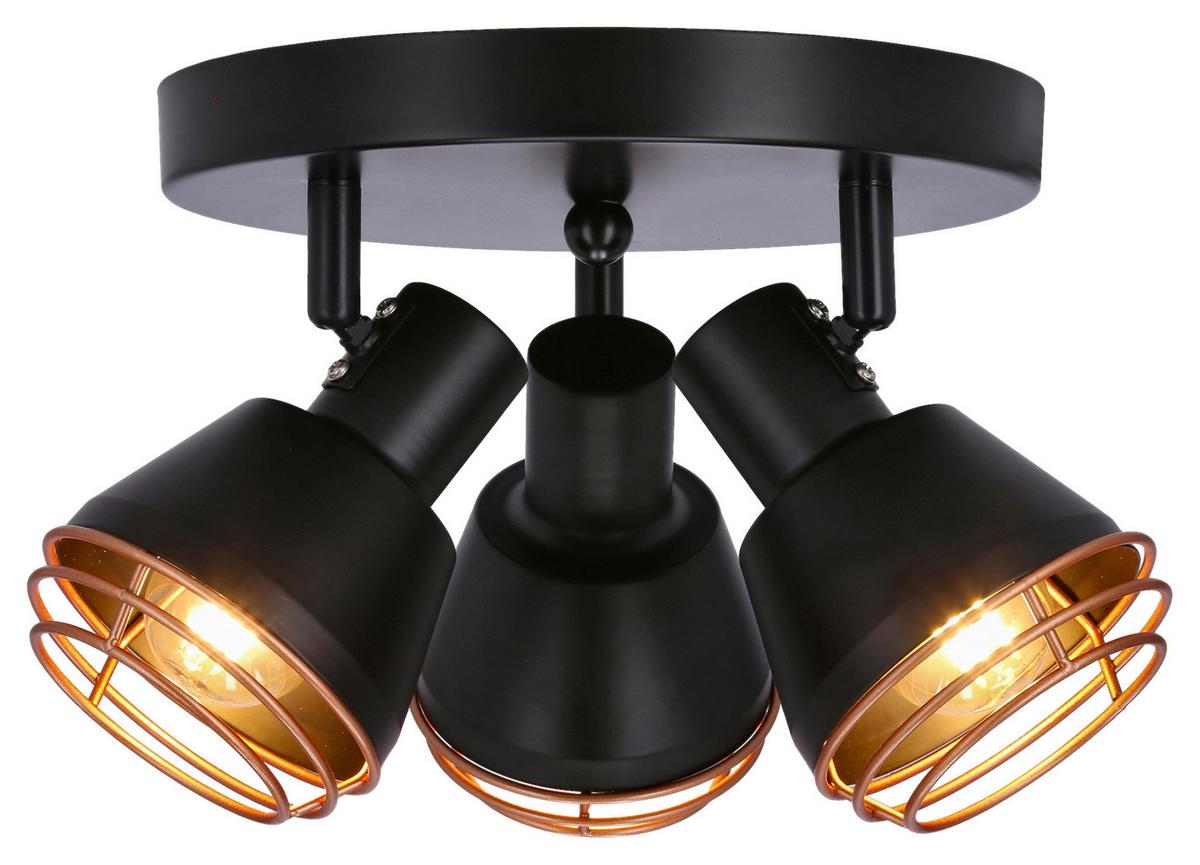 Svjetiljka Stropna 98-83111 - Basics, metal (22/22/15cm)