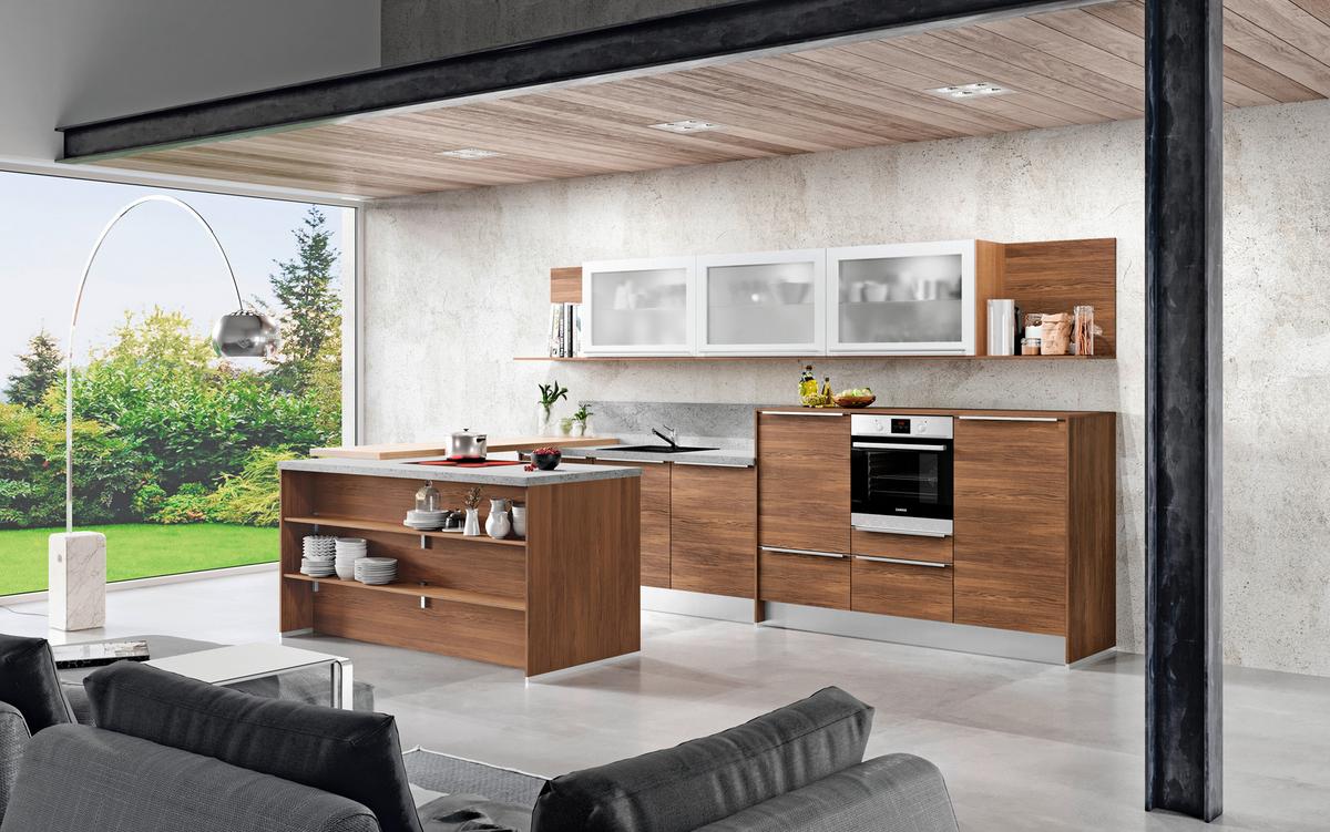 Tervezhető Konyha Plan - Modern - Express