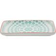 Teller Shakti aus Porzellan - Multicolor, LIFESTYLE, Keramik (20/11cm) - Mömax modern living