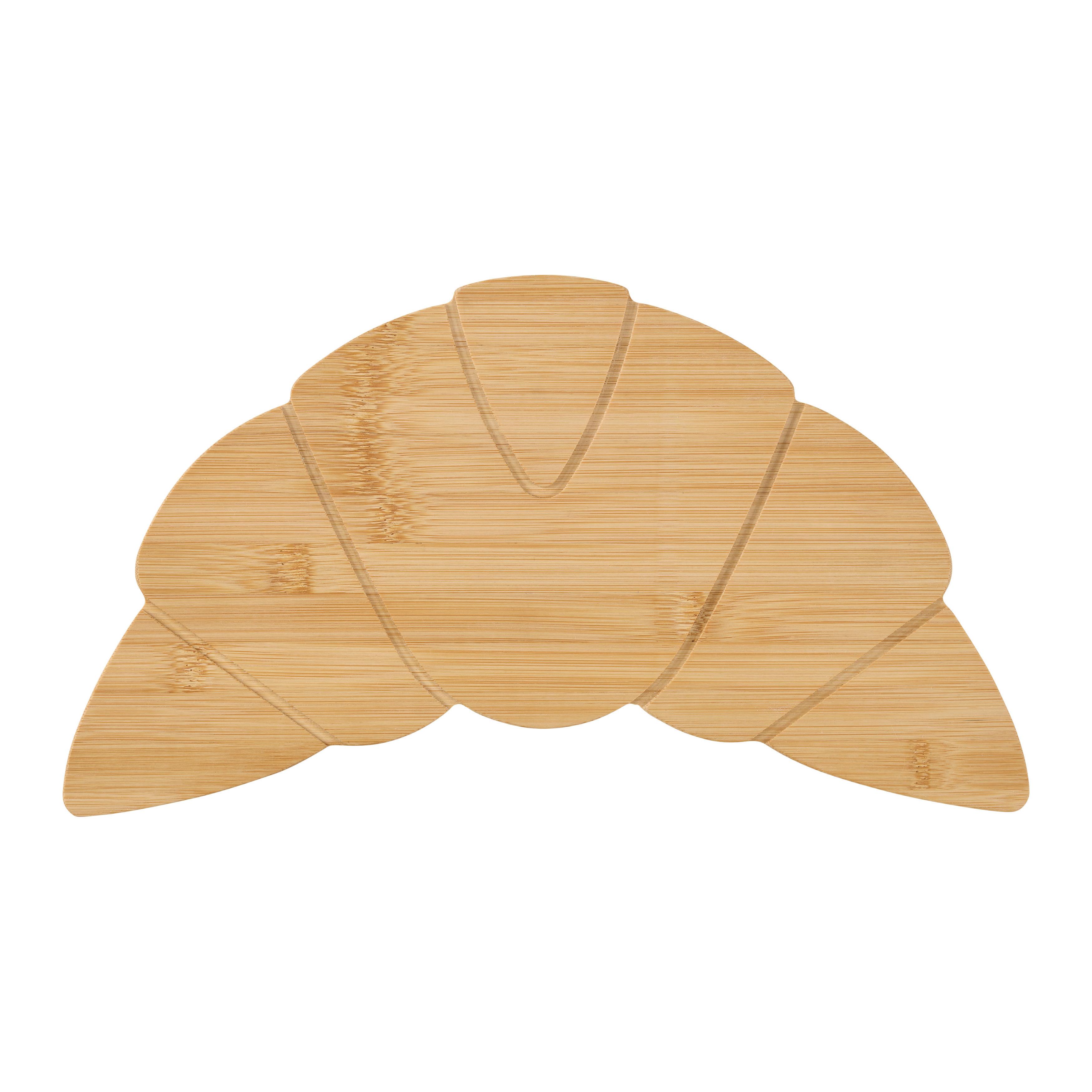 Tocător pentru servire Belgic Lightness - culoare natur, Modern, materiale naturale (34/16/1cm) - Mömax