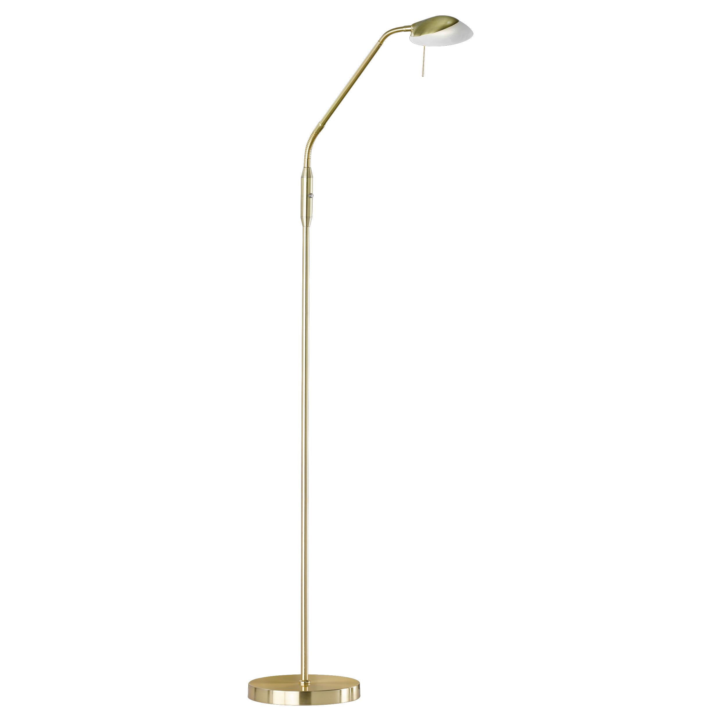 LED-Stehleuchte Pool TW max. 5 Watt Dimmbar - Design (23/23/160cm) - Fischer & Honsel