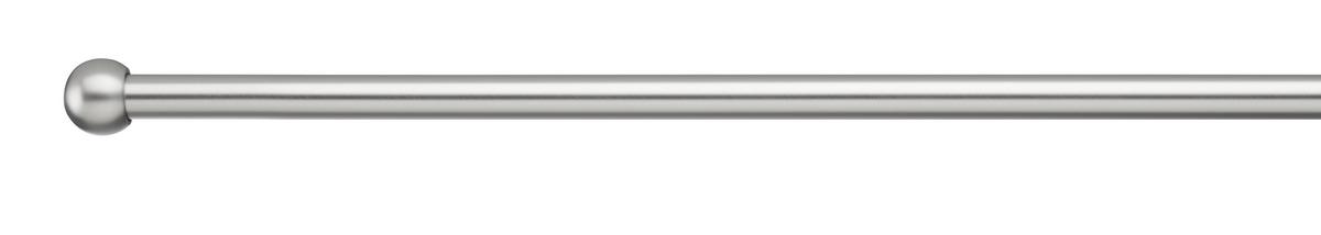Set Karniše Zidne/stropne -Jub- - boje oplemenjenog čelika, metal (120-210cm) - Premium Living