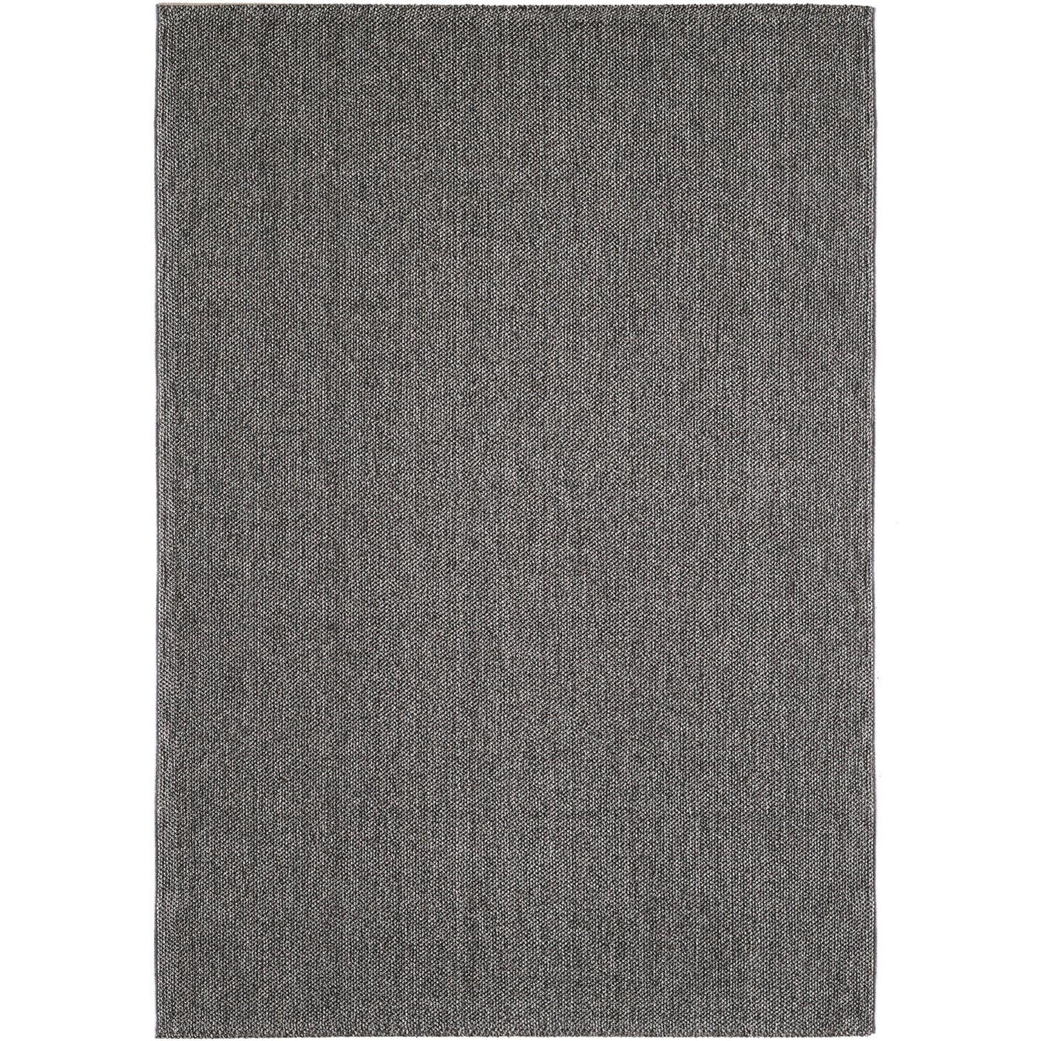 Läufer Loom Grau ca. 80x250cm - Grau, Basics, Textil (80/250cm) - Novel