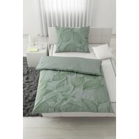 Lenjerie de pat Green House cca. 140x200/50x70 cm - verde, textil (140/200cm) - Modern Living