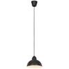 HÄNGLAMPA MICHAEL - vit/svart, Modern, metall/plast (20/20/100cm) - Mömax