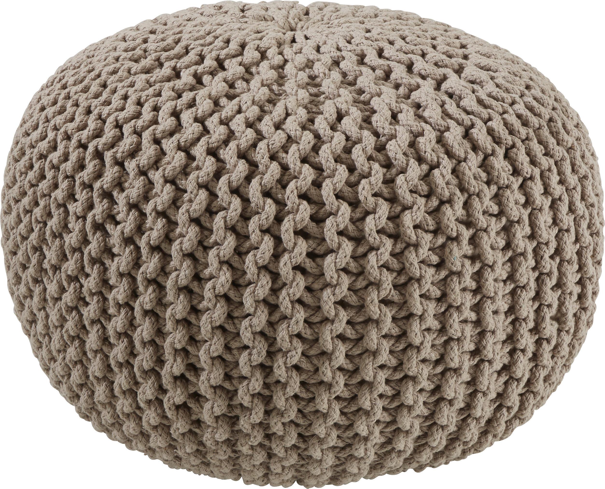 Sedežna Blazina Aline -Ext- - siva (50/30cm) - Premium Living