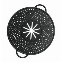 Fröccsenésgátló Kochwerk - fekete, műanyag (31cm)