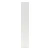DÖRR UNIT -BASED- - vit, Modern, trämaterial (45,4/232,6/1,8cm) - Based