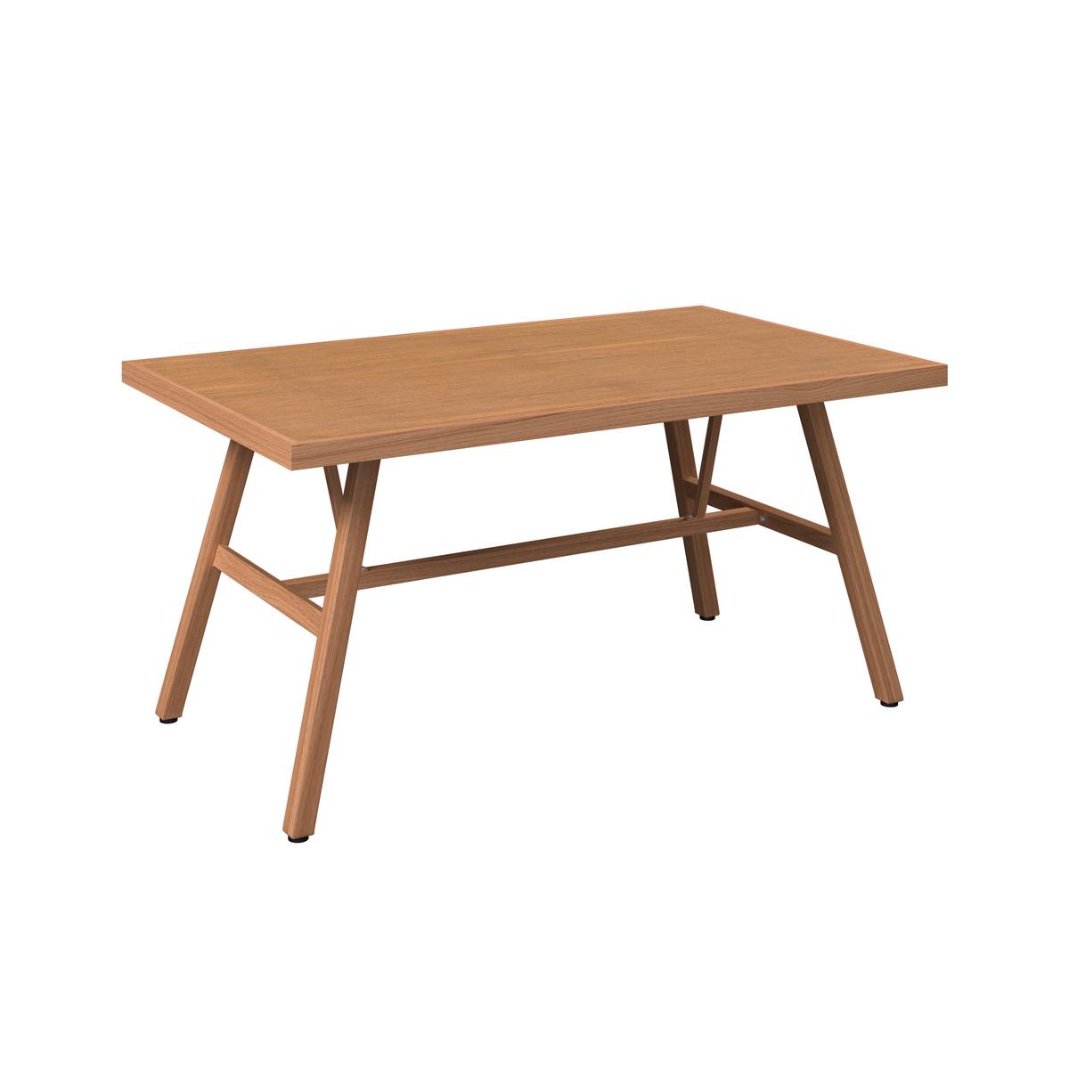 LOUNGEGARNITUR PORTO - Beige/Schwarz, Modern, Glas/Kunststoff