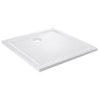 Zuhanytálca 39301000 - fehér, Modern, műanyag (90/90cm)