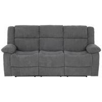 Trosed Chester, Siva - siva/črna, Basics, umetna masa/tekstil (209/101/93cm) - P & B