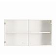 Corp Suspendat De Bucătărie Speed Hgg 100 W - alb, Modern, compozit lemnos (100/54/32cm) Corp Suspendat De Bucătărie Speed Hgg 100 W - alb, Modern, compozit lemnos (100/54/32cm)