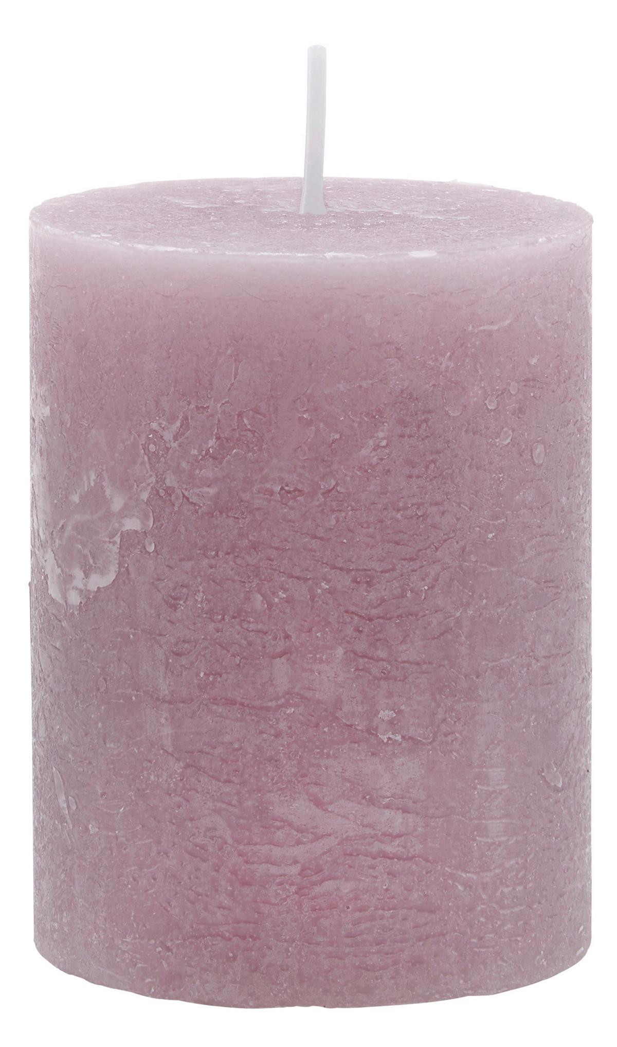 Lumânare Lia - violet, Modern (6,8/9cm) - Premium Living