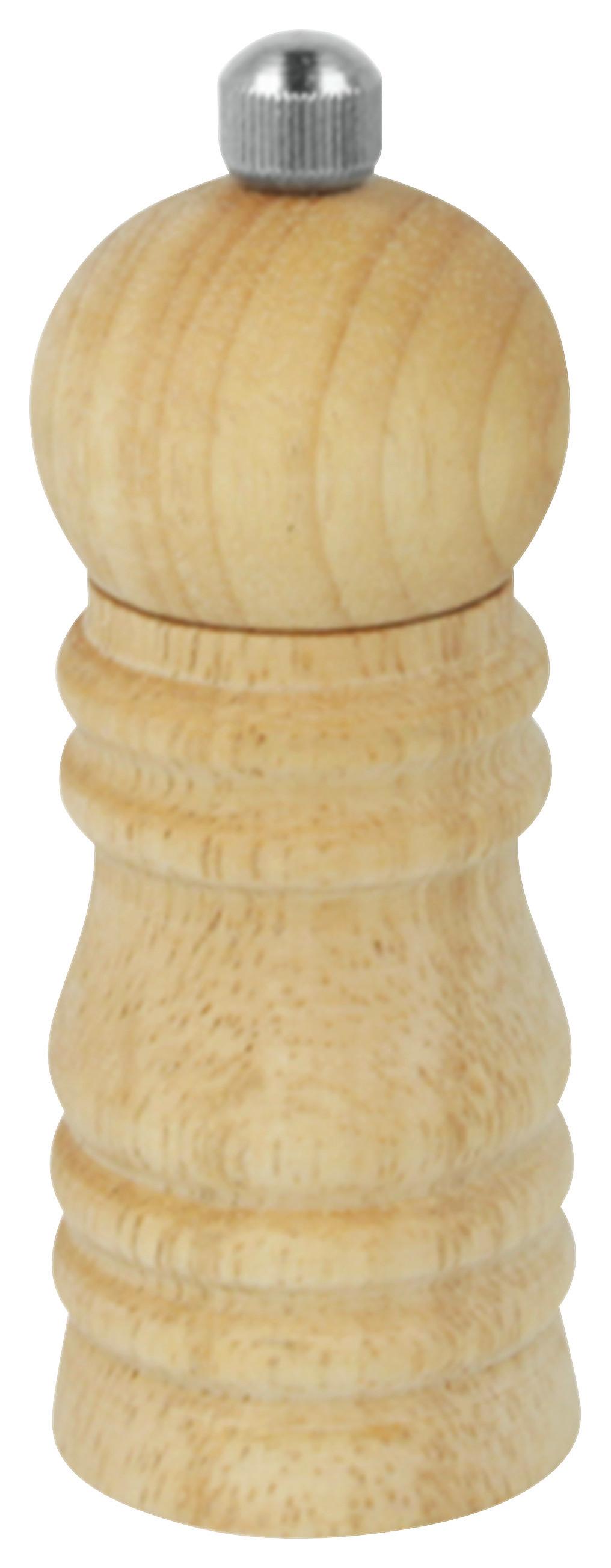 Borsörlő Spice Line - fa/fém (4.6/13.8/4.6cm)