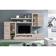 Dnevni Regal Nizza - Moderno (300/200,9/41cm) - Mömax modern living Dnevni Regal Nizza - Moderno (300/200,9/41cm) - Mömax modern living