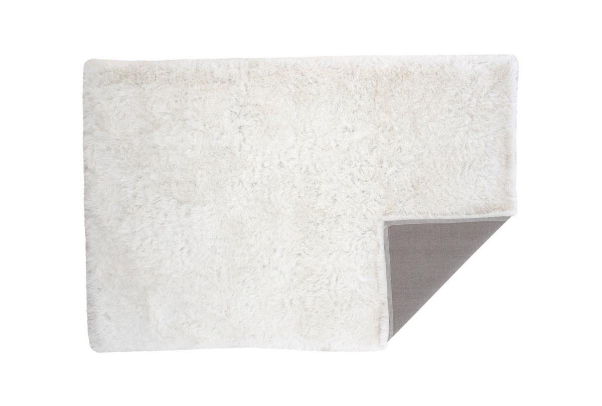 HOCHFLORTEPPICH GRACE - Weiß, LIFESTYLE, Textil (200/300cm) - P & B