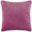 Díszpárna Viola - Lila, konvencionális, Textil (45/45cm) - Premium Living Díszpárna Viola - Lila, konvencionális, Textil (45/45cm) - Premium Living