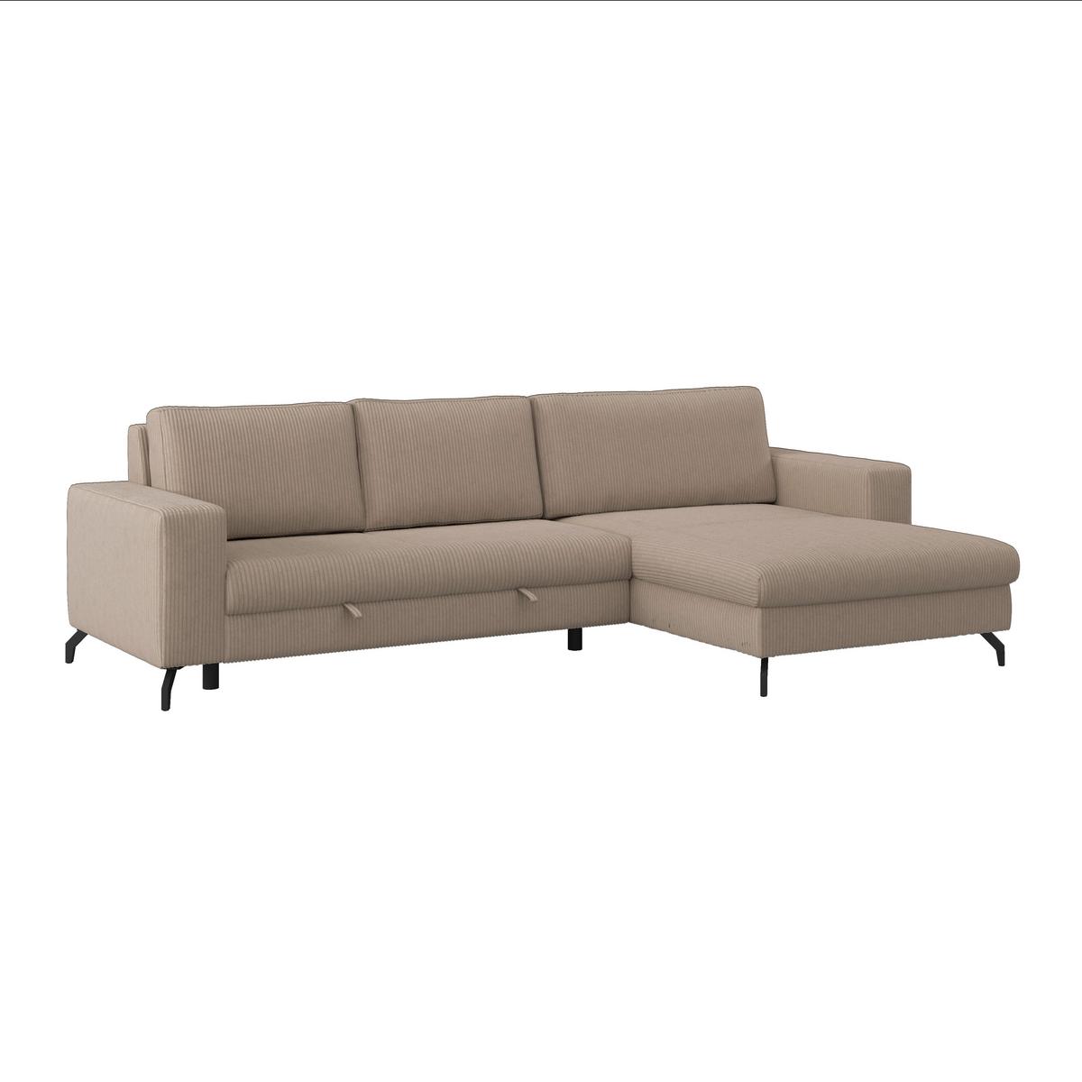 Coltar CLOUD - bej, Trend, textil (290/178cm) - Modern Living