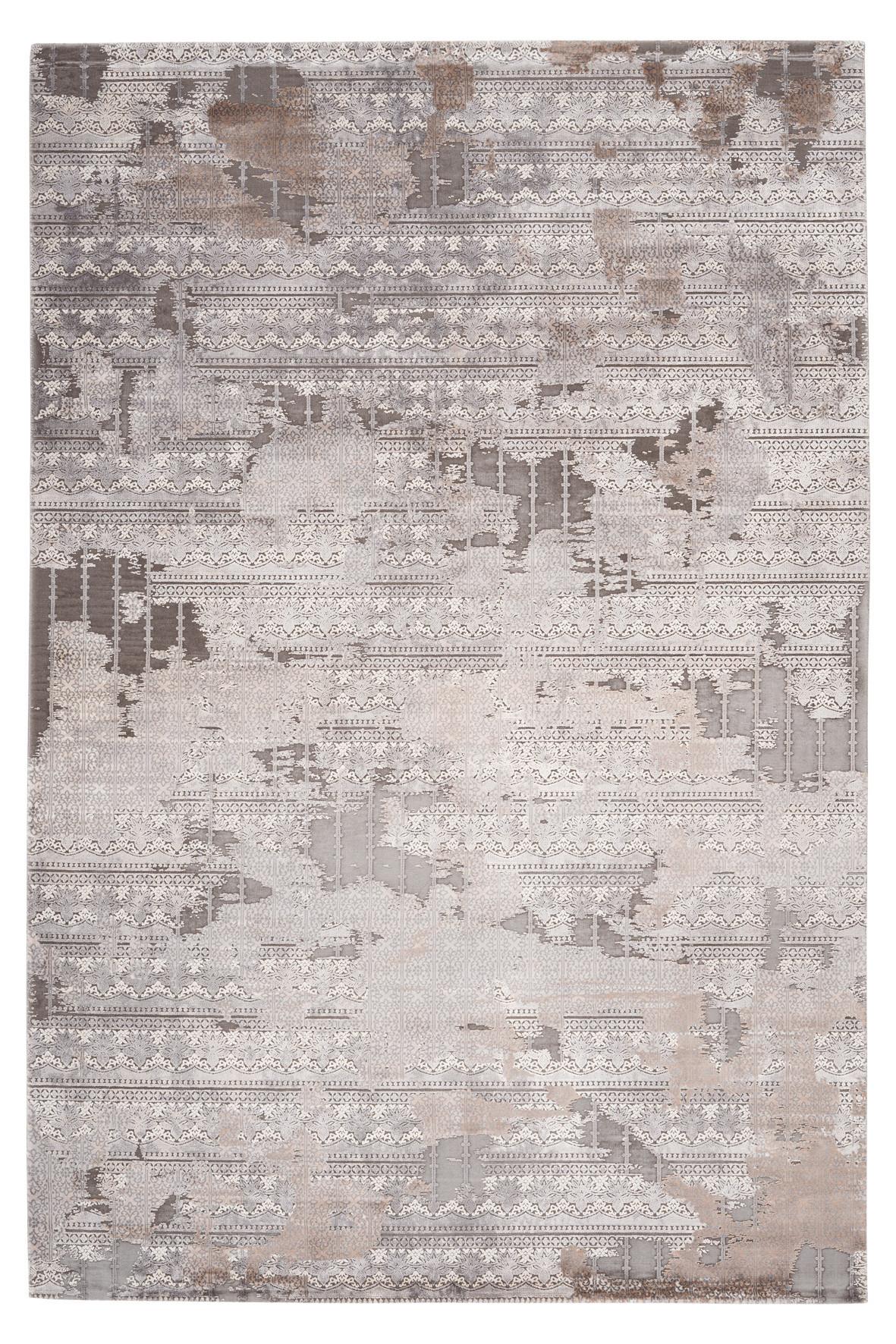WEBTEPPICH MY JEWEL OF OBSESSION - Taupe, Konventionell, Textil (120/170cm)